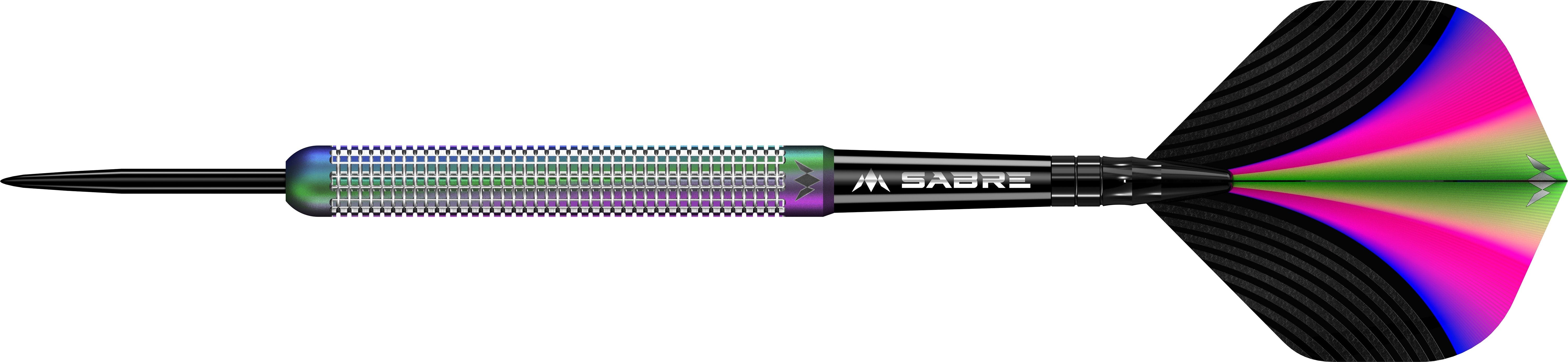 Mission Celestial Coral PVD 95% - Frecce Da Freccette In Tungsteno, 23 Grammi, Steeldarts - 2