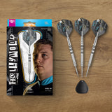 Target Chris Dobey Darts - Steel Tip - 90% Tungsten