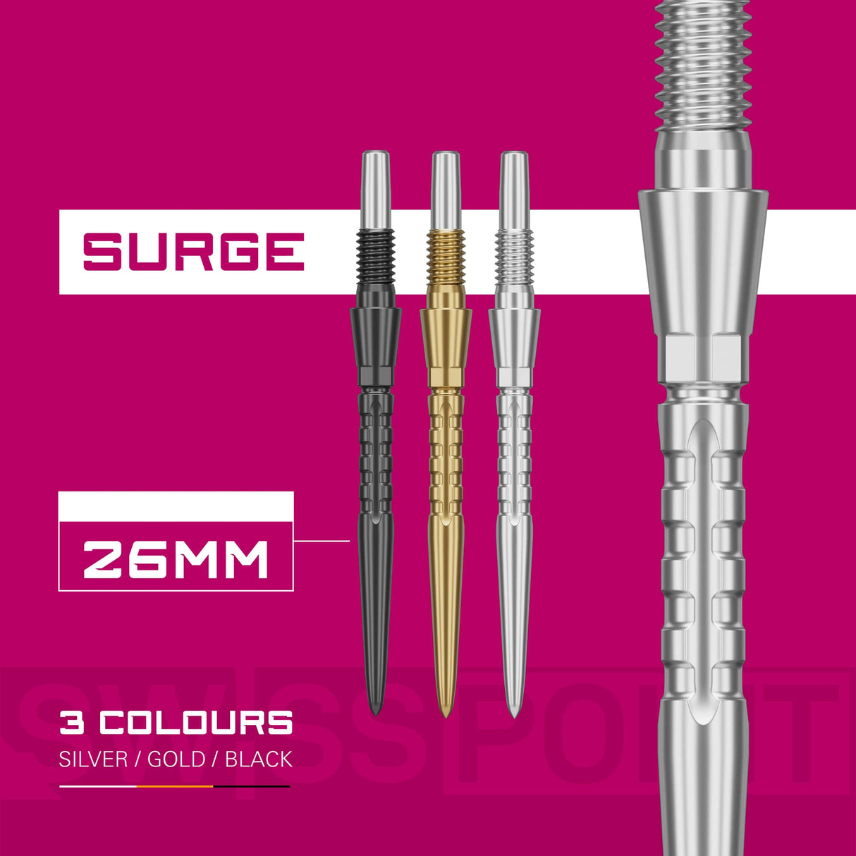 Target Swiss Points - Storm Surge