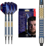 Target Josh Rock Darts - Soft Tip - 90% Tungsten - G1 20g