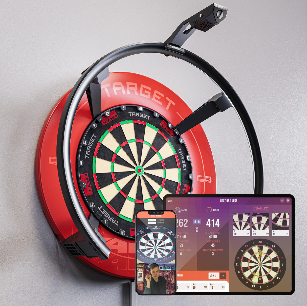 Target Omni - Virt Arm