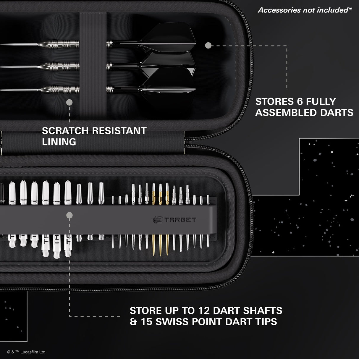 Target Boa Case - Star Wars - Stormtrooper