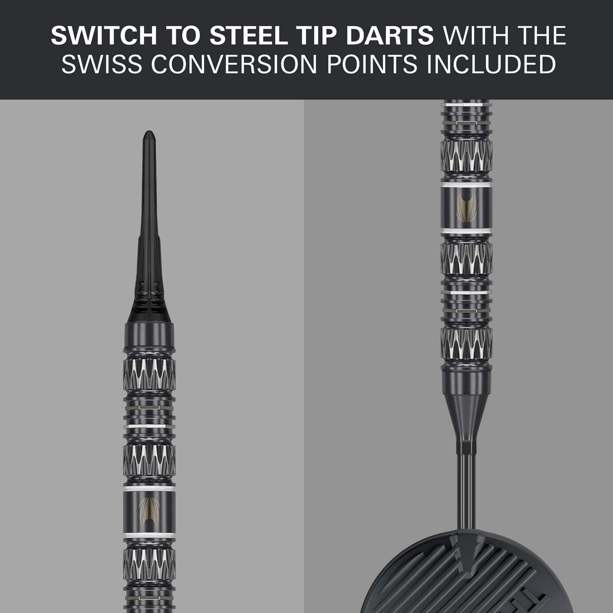 Target Chris Dobey Darts - Soft Tip - 95% Tungsten - 95K 18g