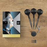 Target Chris Dobey Darts - Soft Tip - 95% Tungsten - 95K 18g