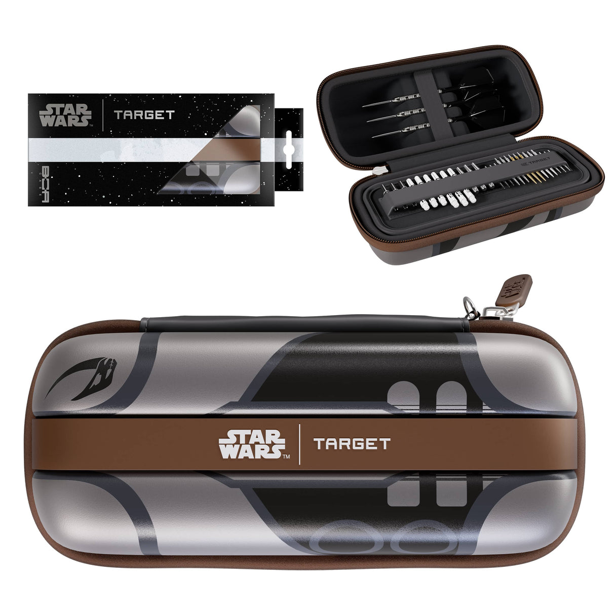 Target Boa Case - Star Wars - The Mandalorian