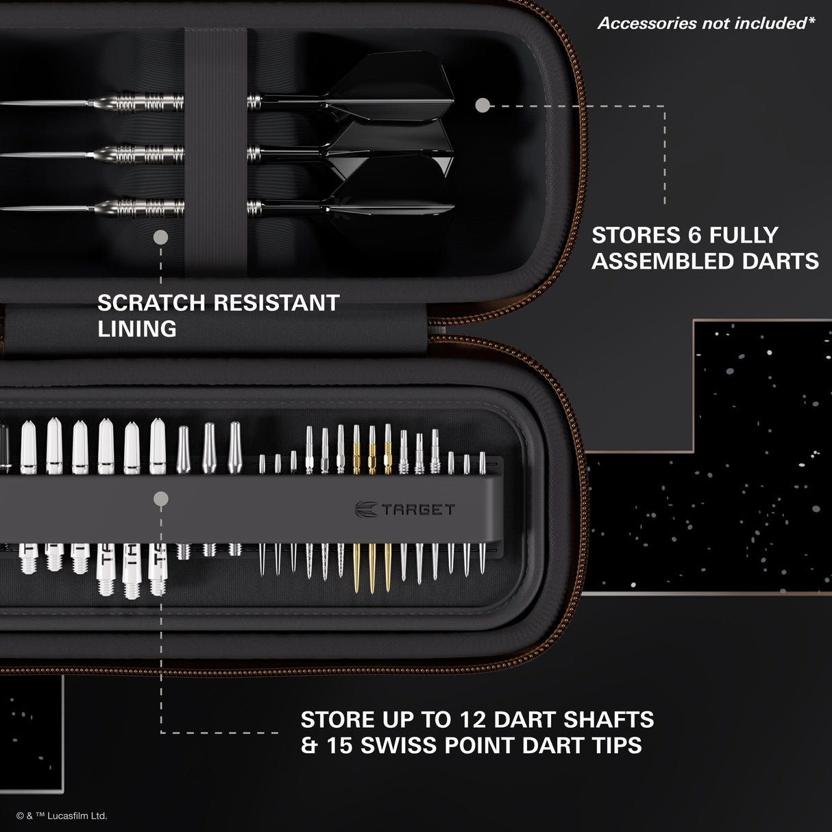 Target Boa Case - Star Wars - The Mandalorian