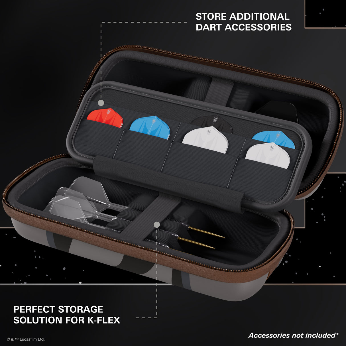 Target Boa Case - Star Wars - The Mandalorian