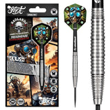 Shot Badlands Darts - Steel Tip - 90% Tungsten - Krush