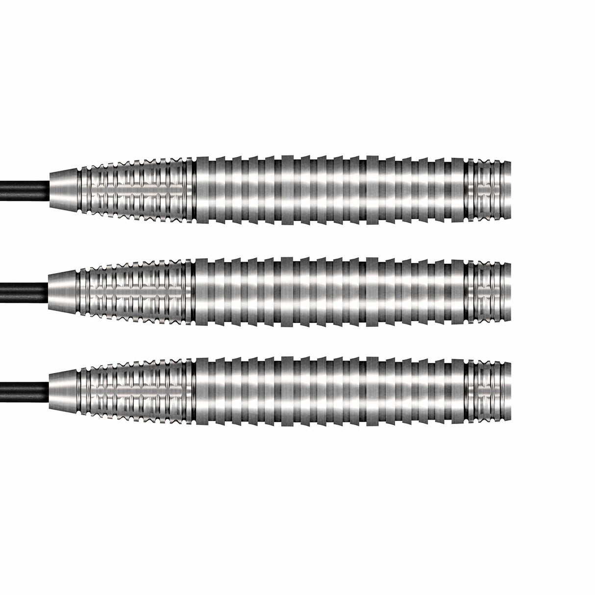 Shot Badlands Darts - Steel Tip - 90% Tungsten - Krush