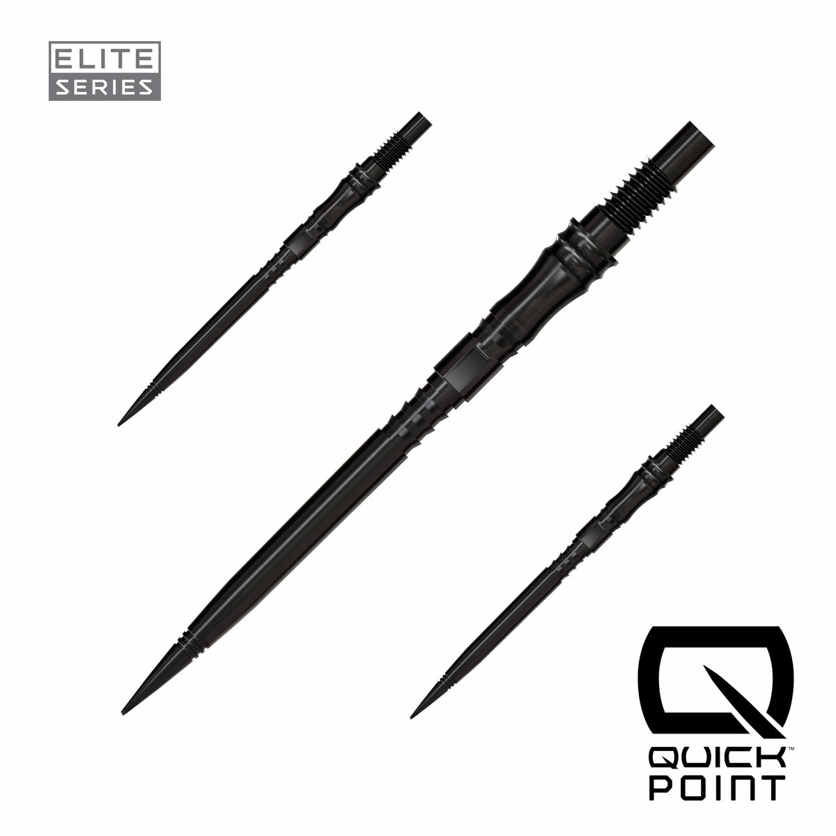 Harrows Quick Points - Steel Tip - Apex Axis