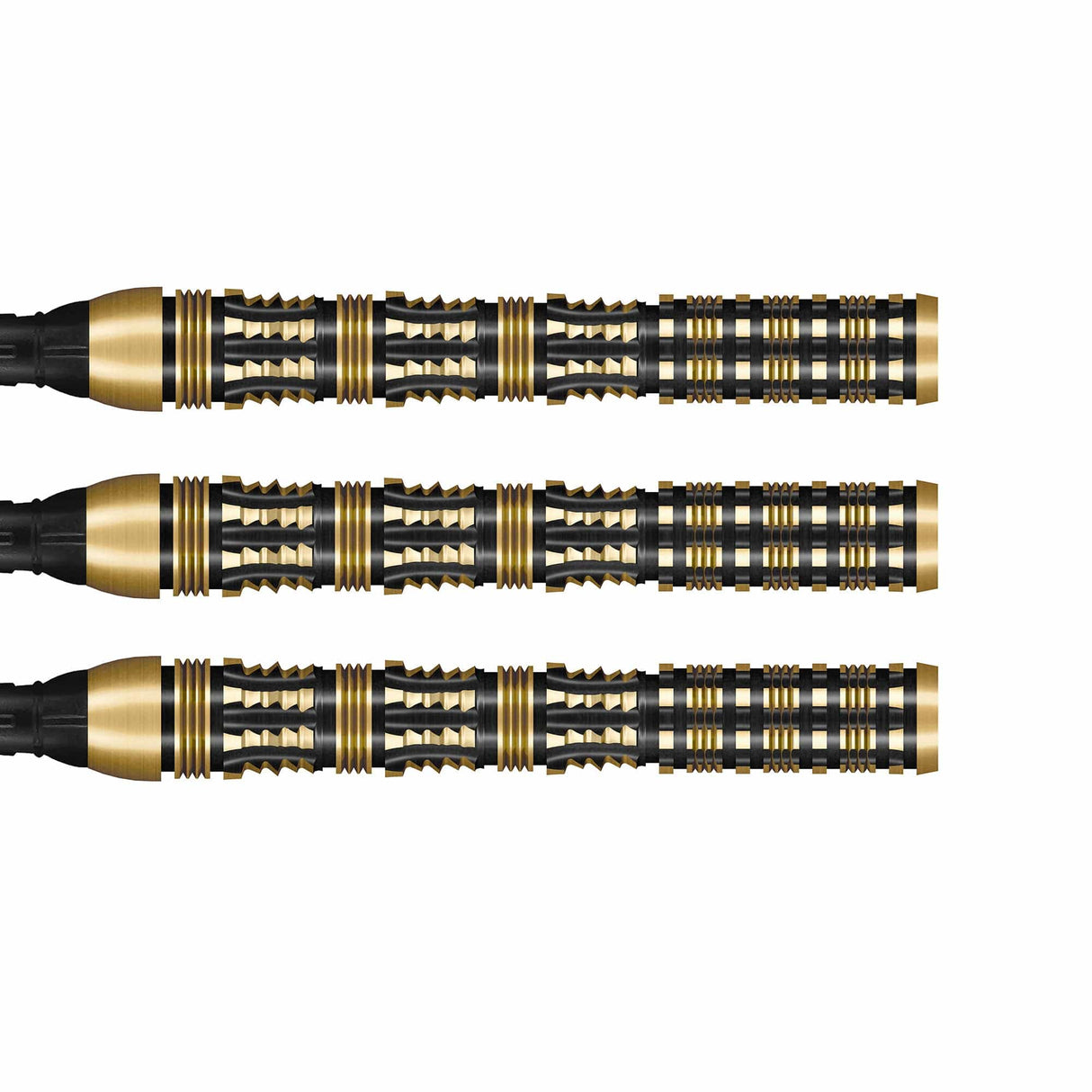 Shot Badlands Darts - Soft Tip - 90% Tungsten - The Sheriff 20g