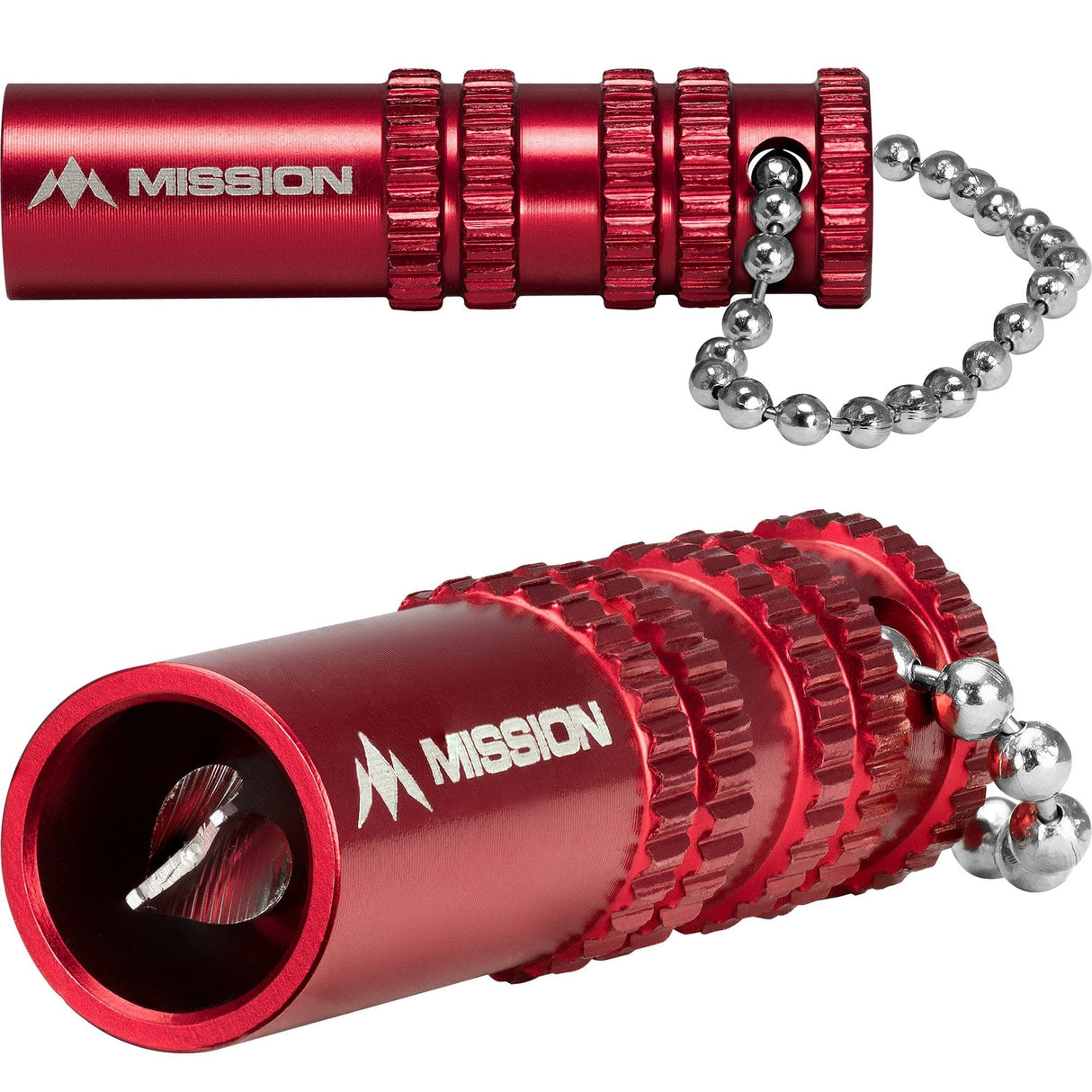 Mission Aluminium Broken Shaft Remover - Extractor Removal Tool Red