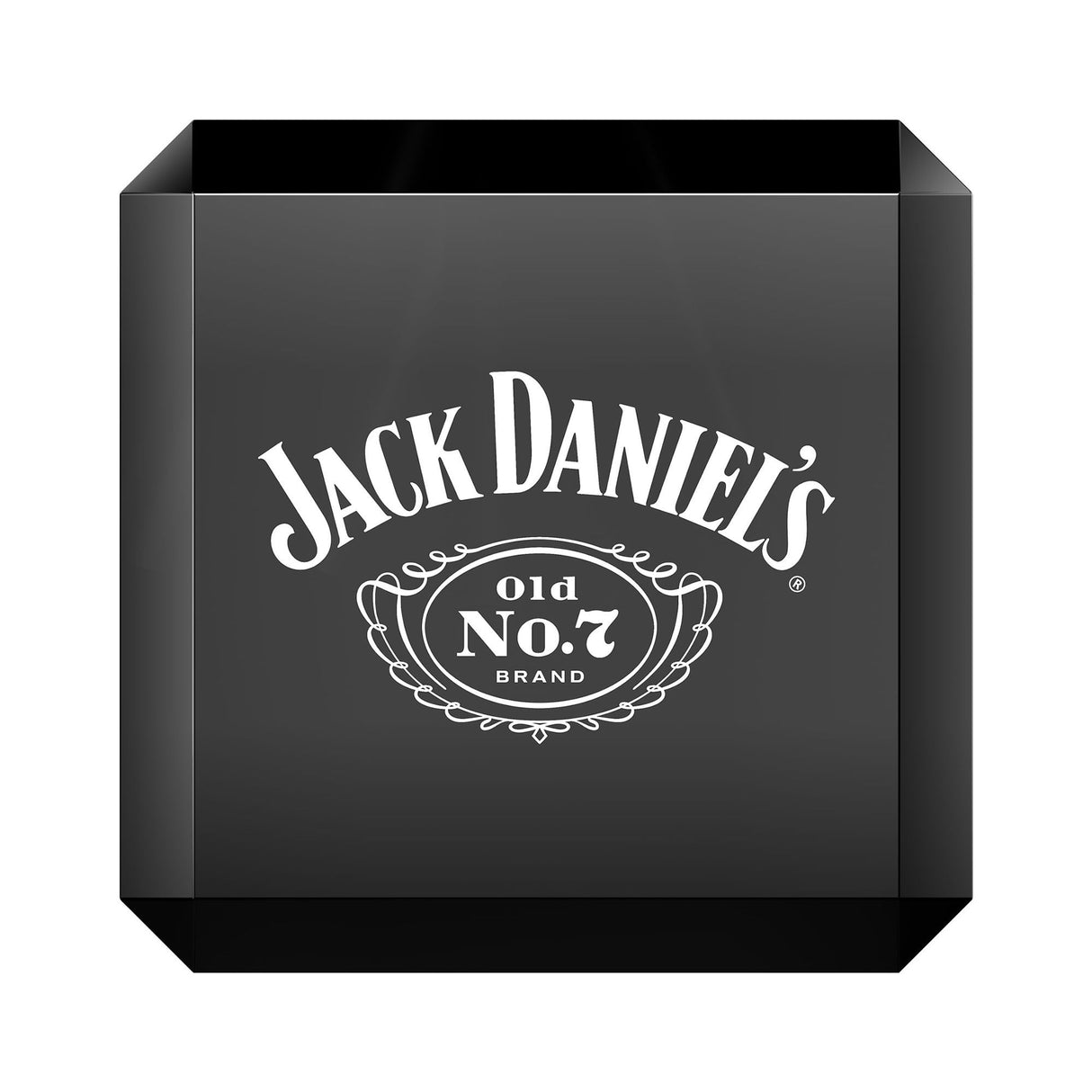Jack Daniel 3 X Officially Licensed Dart Flights | Standard No.2 | Bottle Logo (F3163