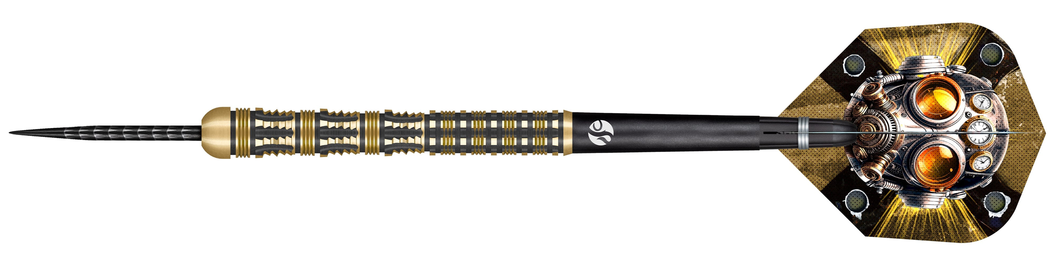 Shot Badlands Darts - Steel Tip - 90% Tungsten - The Sheriff