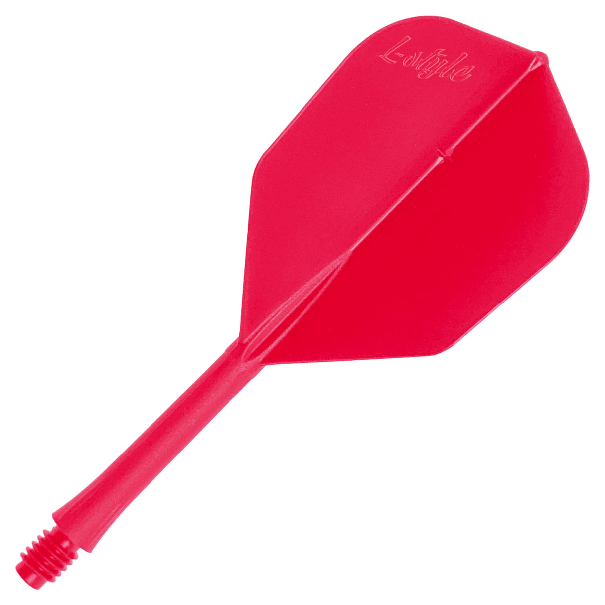L-Style Dart Flights - BarFlight Red