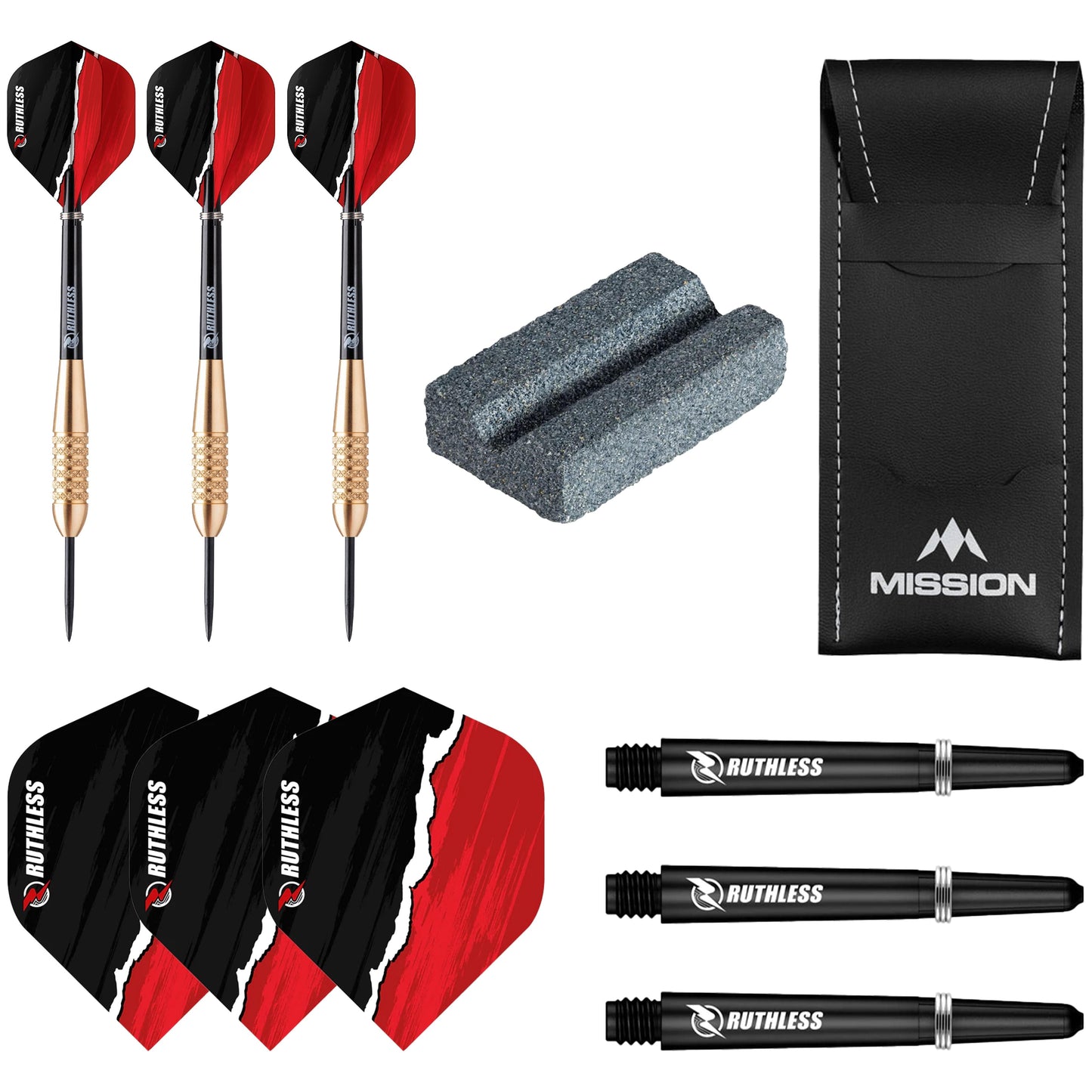 Beginners Darts Gift Set - Darts Essentials