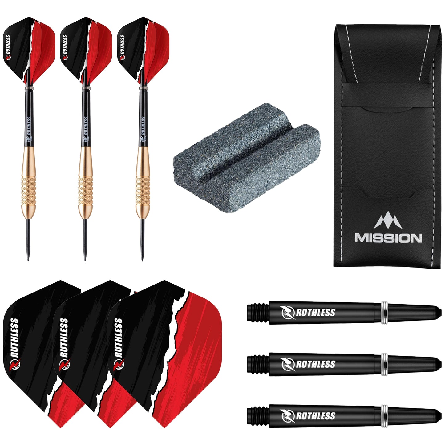 Beginners Darts Gift Set Darts Essentials