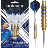 Unicorn Cameron Menzies - Steel Tip - Brass
