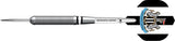 Newcastle United FC - Official Licensed - Steel Tip Darts - Brass - 22g
