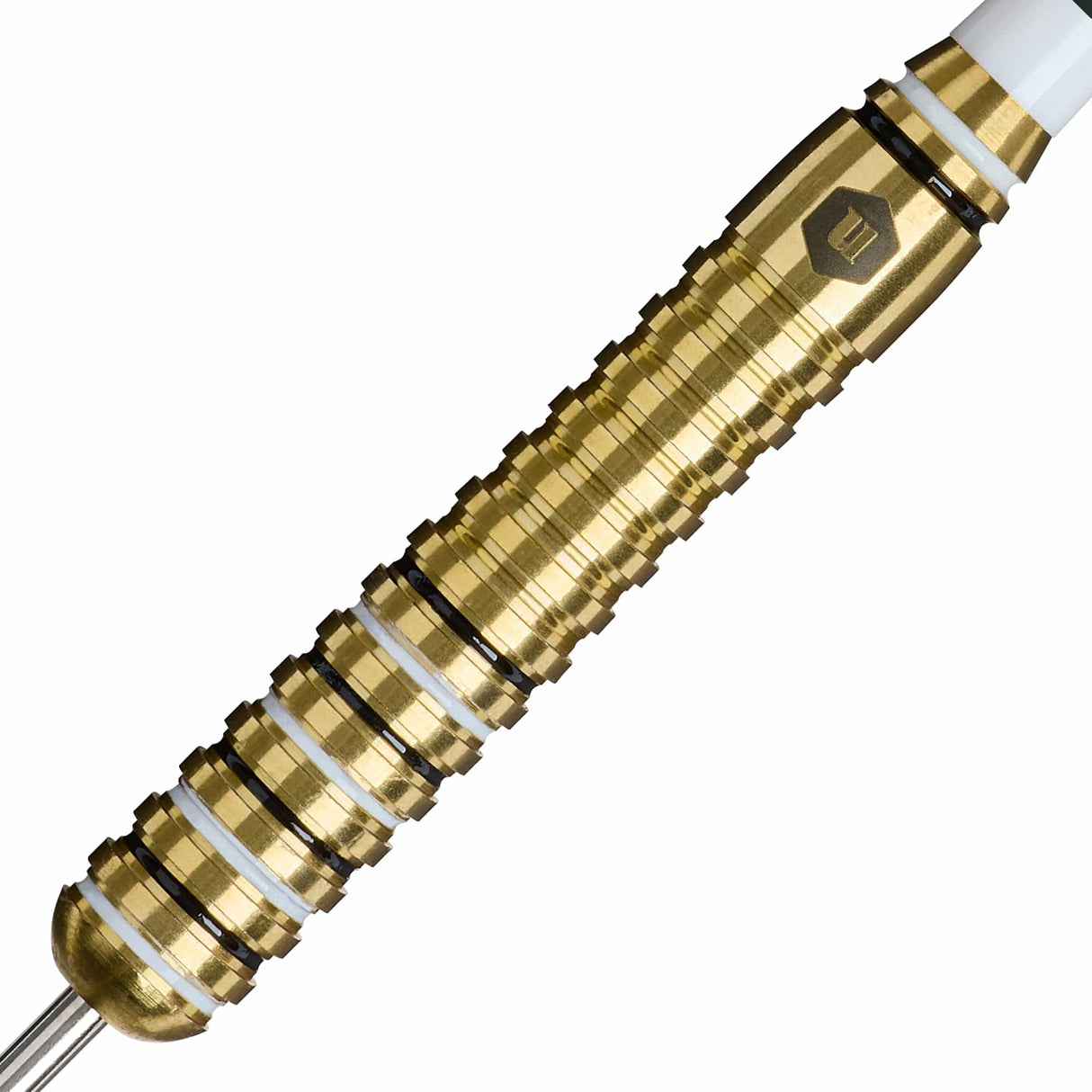 Unicorn Callan Rydz Darts - Steel Tip - Brass