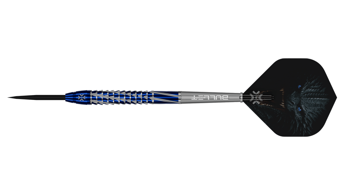 Bullet Hydra Darts - Steel Tip - 95% Tungsten