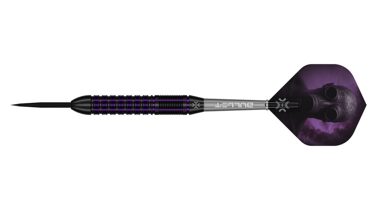 Bullet Toxic Darts - Steel Tip - Brass 23g