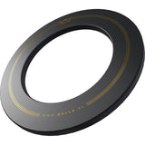 Bulls Advantage Dartboard Surround - Heavy Duty - Black & Gold