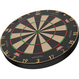 Bulls Advantage Gold Trainer Dartboard - Thinner Doubles & Trebles
