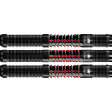 Bulls Benjamin Pratnemer Darts - Soft Tip - 90% Tungsten - 18g