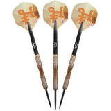 Bulls Bronzo Darts - Steel Tip - 90% Tungsten - True