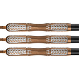 Bulls Bronzo CP Darts - Steel Tip - 90% Tungsten - True