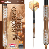 Bulls Bronzo CP Darts - Steel Tip - 90% Tungsten - True