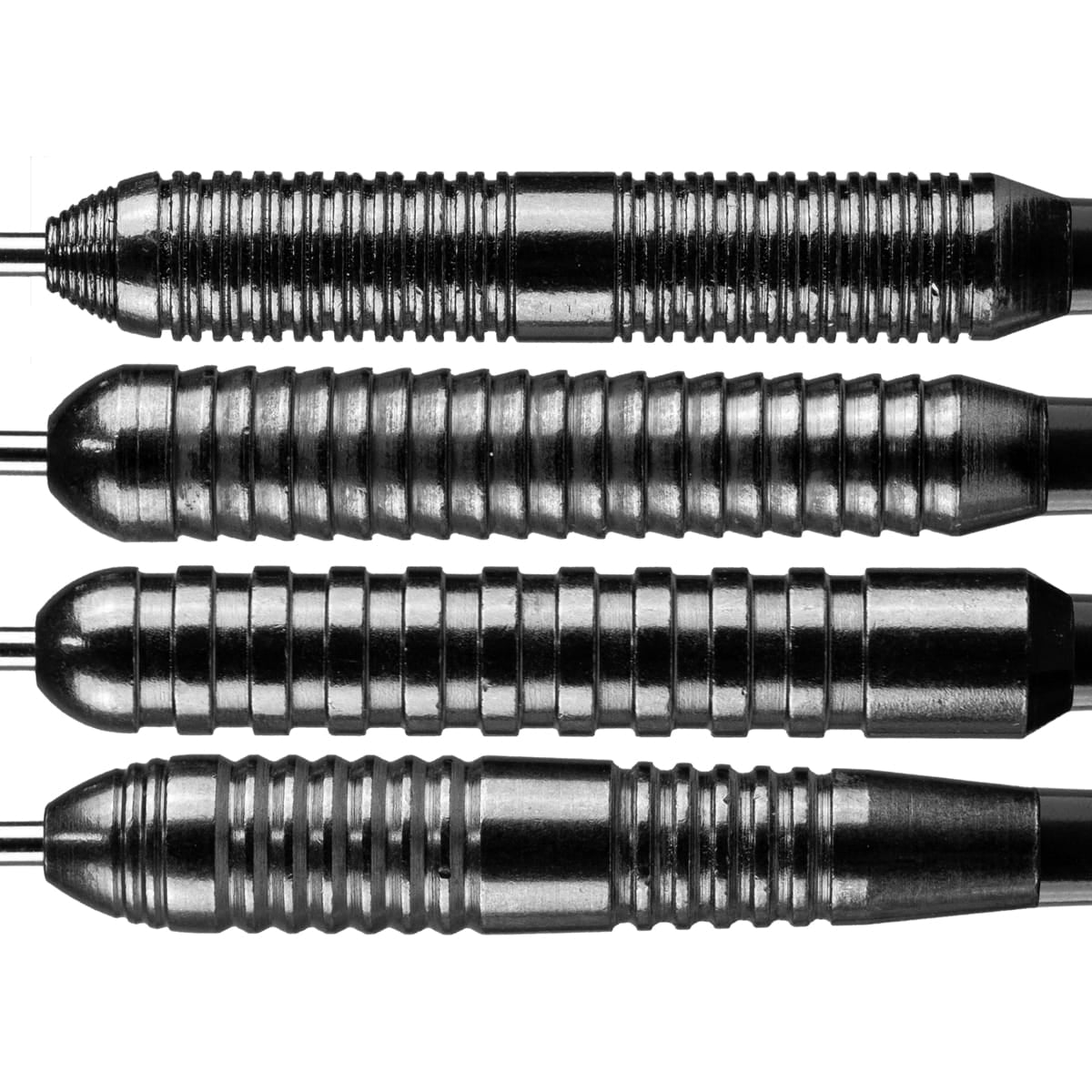 Bulls Bundle of Steel Darts - 4 sets - Brass