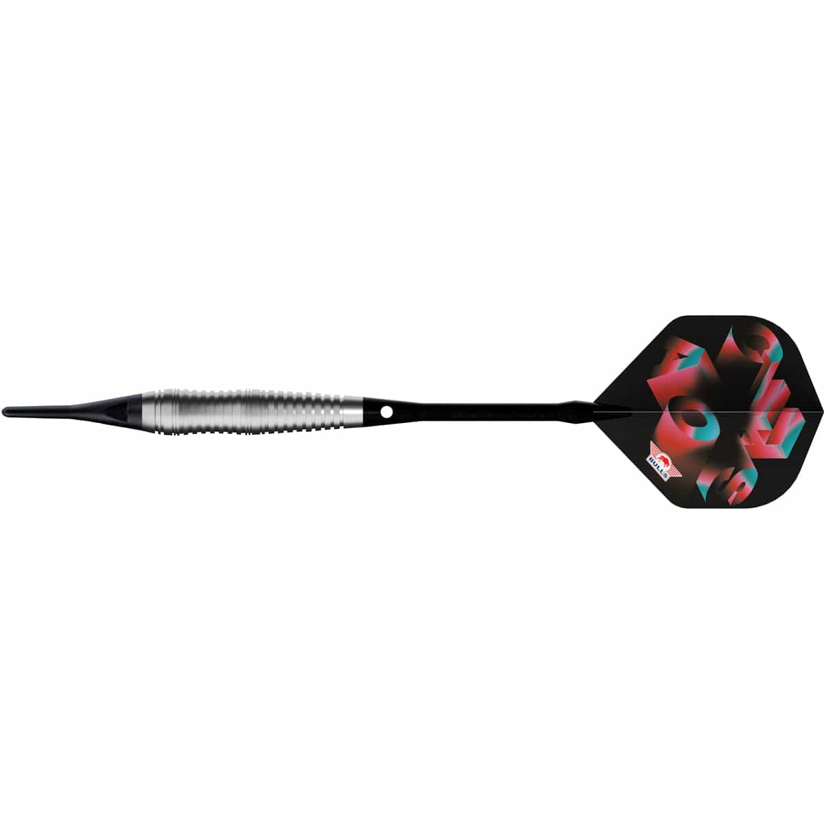 Bulls Chaos Darts - Soft Tip - 90% Tungsten - Pink 20g