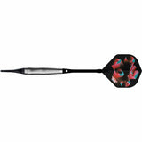 Bulls Chaos Darts - Soft Tip - 90% Tungsten - Pink 20g