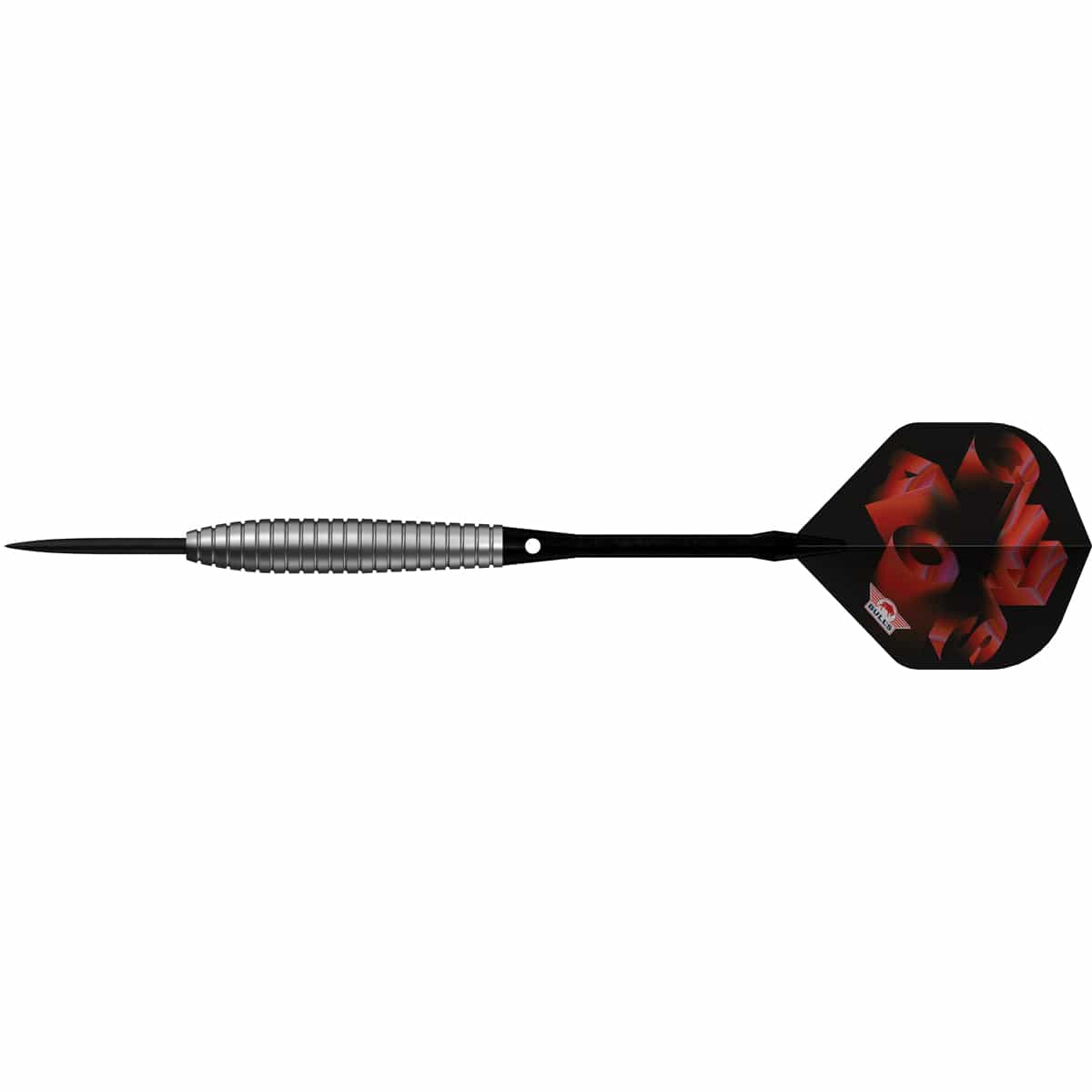 BullsChaosRed90SteeltipFront.
