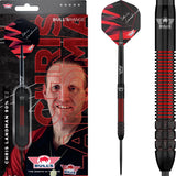 Bulls Chris Landman Darts - Steel Tip - 90% Tungsten - E2