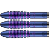 Bulls Christel Timmermans Darts - Steel Tip - 90% Tungsten - 25g