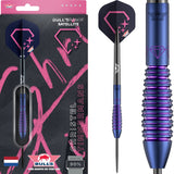 Bulls Christel Timmermans Darts - Steel Tip - 90% Tungsten - 25g