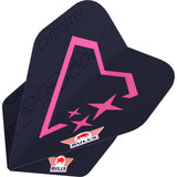 Bulls Player Flights - 100 Micron - Standard No2 - Christel Timmermans
