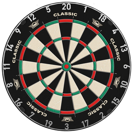 Bulls Classic Dartboard - Round Wire System