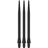 Bulls Conic Dart Points - Steel Tip - Black