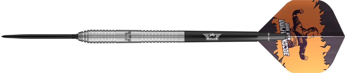 Bulls Dirk van Duijvenbode CP Darts - Steel Tip - 90% Tungsten