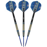 Bulls Kim Huybrechts CP Darts - Steel Tip - 95% Tungsten