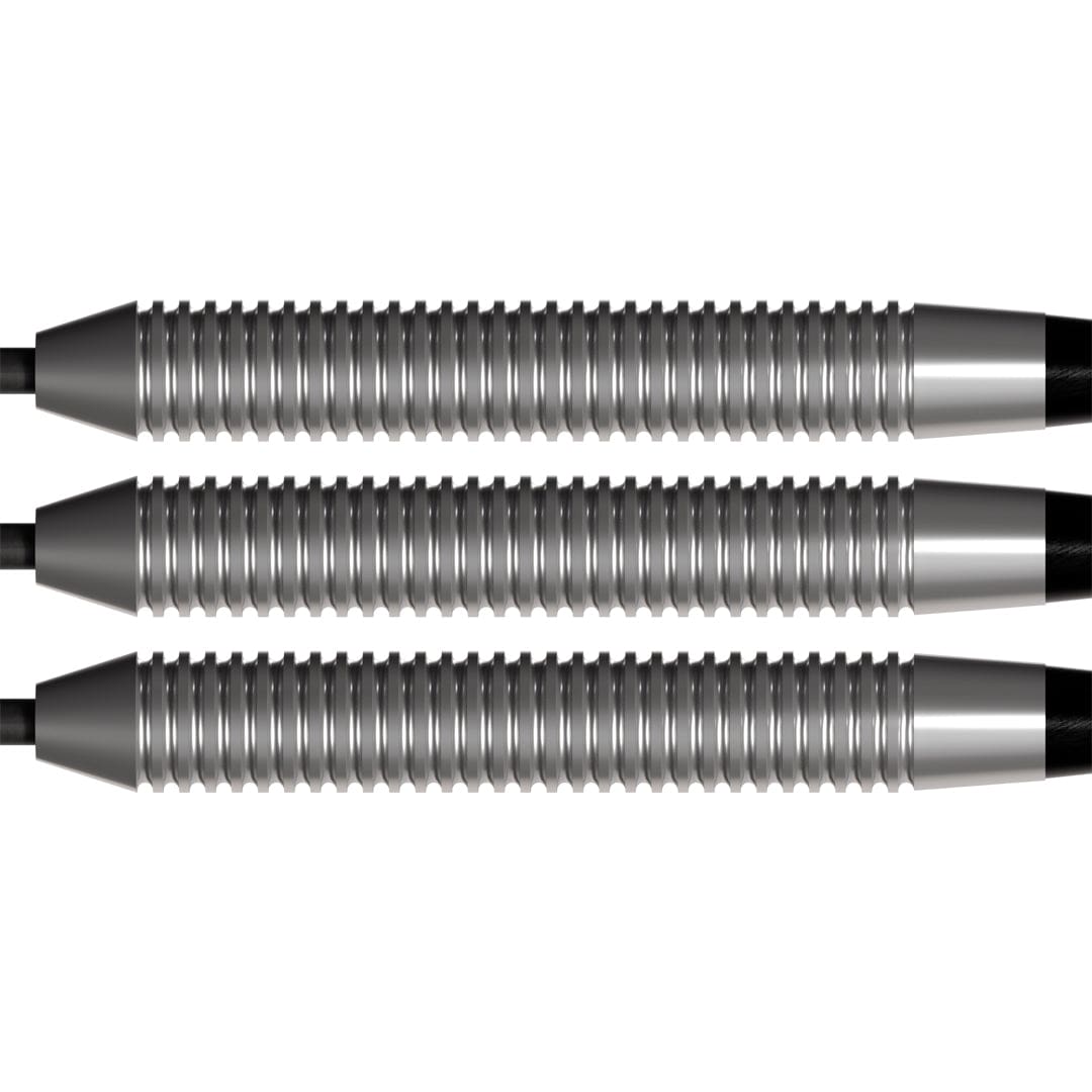 TARGET Darts 975 11 20G 97.5% Tungsteno Soft Tip Set di Freccette Unisex, Nero e Verde, 20 g TARGET Darts 975 11 20G 97.5% Tungsteno Soft Tip Set di Freccette Unisex, Nero e Verde, 20 g