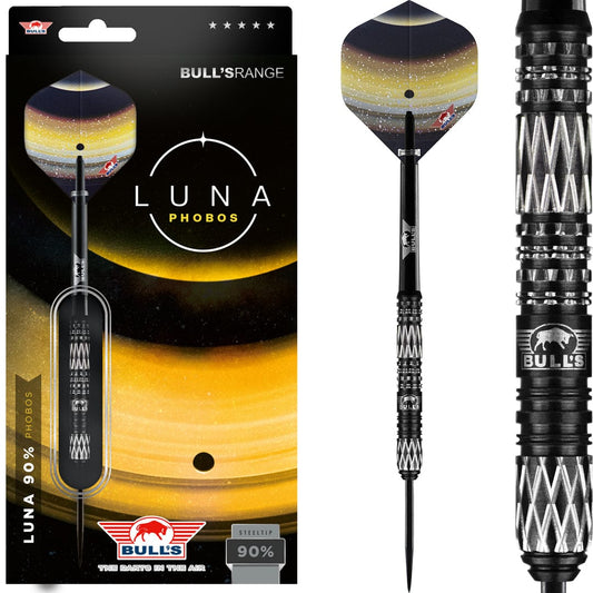 Bulls Luna Darts - Steel Tip - Phobos