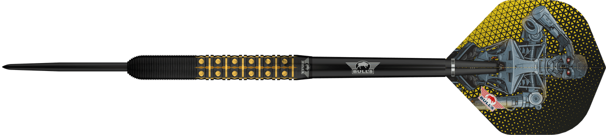 Bulls Marvin van Velzen Darts - Steel Tip - 95% Tungsten