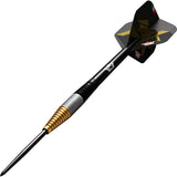 Bulls Massimo Dalla-Rosa Darts - Steel Tip - 90% Tungsten - 20g