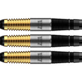 Bulls Massimo Dalla-Rosa Darts - Soft Tip - 90% Tungsten - 20g