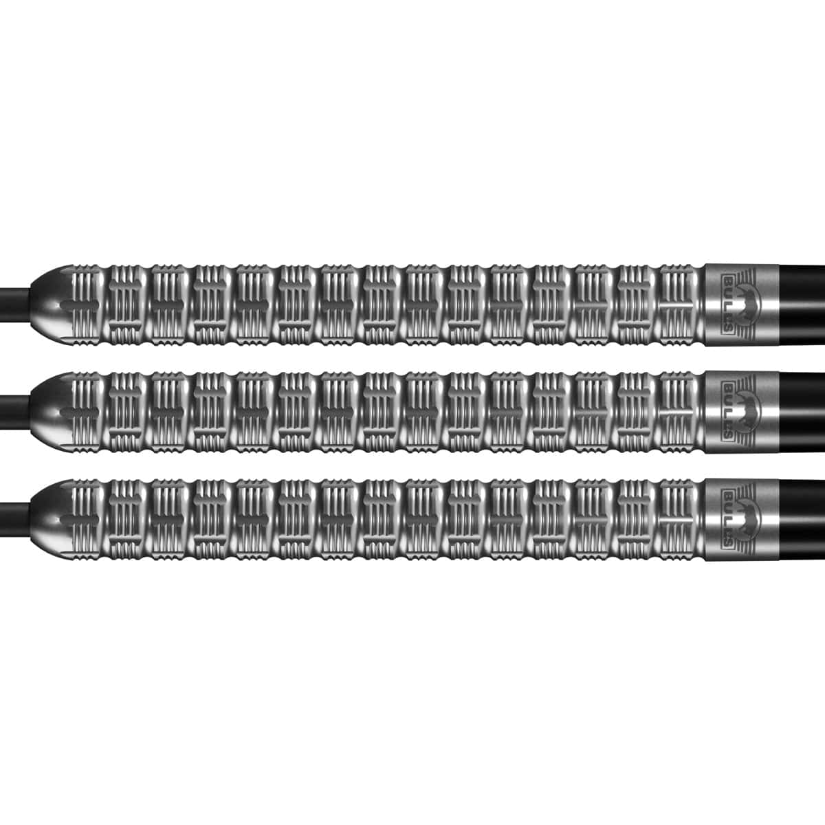 Bulls Mercurius Darts - Steel Tip - 90% Tungsten - Ava